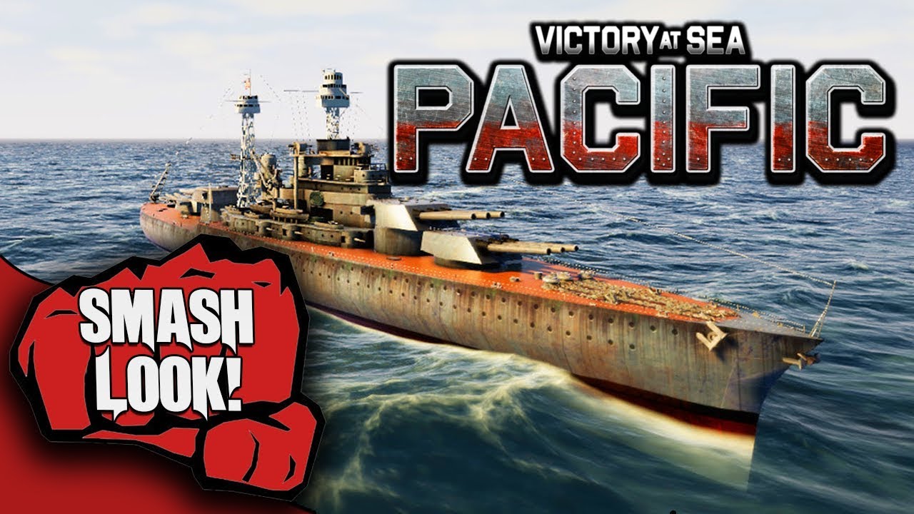 for ios instal Victory at Sea Pacific
